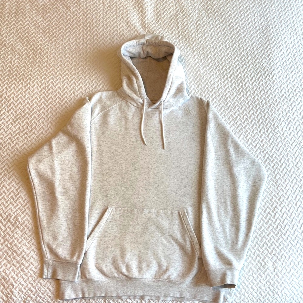 CSG - Men’s Light Grey Hoodie - XL